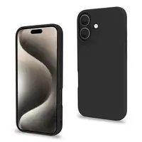 Celly CROMO1078BK funda para teléfono móvil 15,5 cm (6.1") Negro