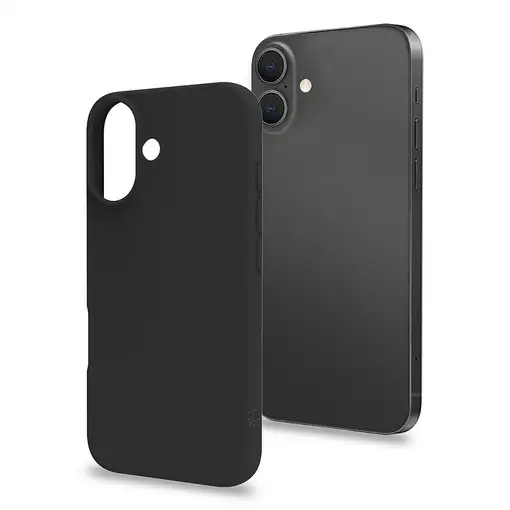 Celly CROMO1078BK funda para teléfono móvil 15,5 cm (6.1") Negro