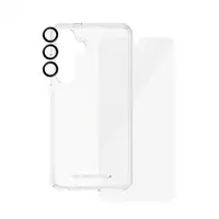 PanzerGlass ® 3-in-1 Protection Pack Samsung Galaxy S24+ | Ultra-Wide Fit w. EasyA