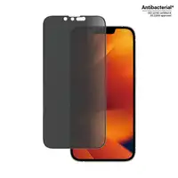 PanzerGlass ® Privacy Screen Protector iPhone 14 | 13 | 13 Pro | Ultra-Wide Fit Pr