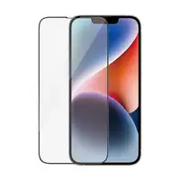 PanzerGlass ® Screen Protector iPhone 14 | 13 | 13 Pro | Ultra-Wide Fit w. EasyAli