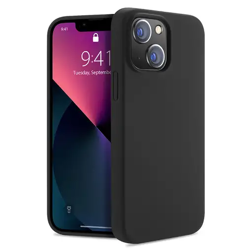 nevox StyleShell Shock funda para teléfono móvil 15,5 cm (6.1") Negro