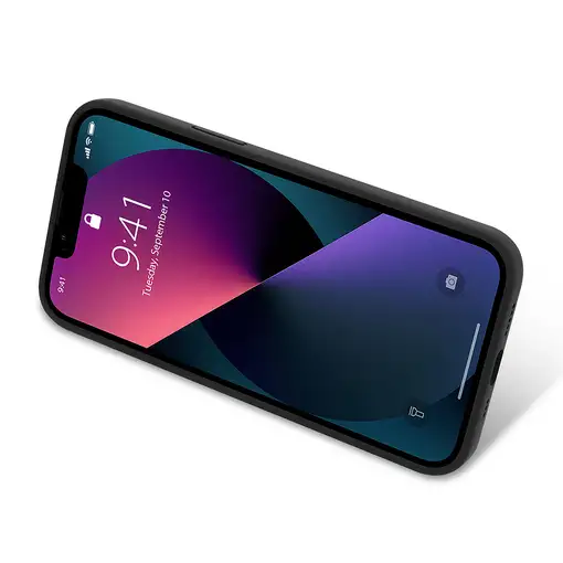 nevox StyleShell Shock funda para teléfono móvil 15,5 cm (6.1") Negro