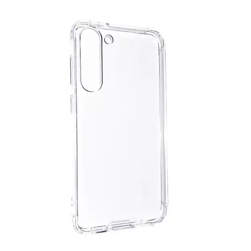 4smarts 540355 funda para teléfono móvil 16,8 cm (6.6") Transparente