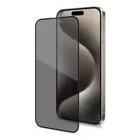 Celly PRIVACYF1078BK protector de pantalla o trasero para teléfono móvil Protector