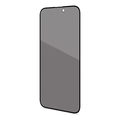 Celly PRIVACYF1078BK protector de pantalla o trasero para teléfono móvil Protector