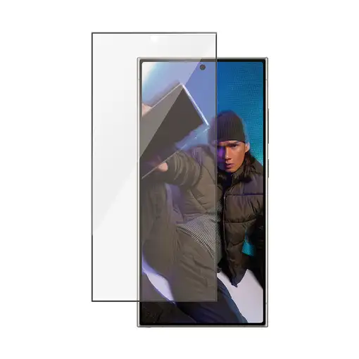 PanzerGlass SAFE95668 protector de pantalla o trasero para teléfono móvil Samsung