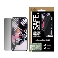 PanzerGlass SAFE. by ® Privacy Screen Protector Samsung Galaxy S25 | S24 | Ultra-W