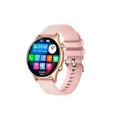 myPhone Watch EL 3,35 cm (1.32") IPS Digital 360 x 360 Pixeles Pantalla táctil Oro