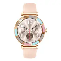 Trevi T-FIT 245 L 3,23 cm (1.27") IPS 41 mm Digital Pantalla táctil Rosa