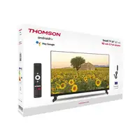 Thomson 24HA2S13C Televisor 61 cm (24\) HD Smart TV Wifi Negro