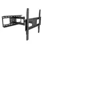 LogiLink BP0015 soporte para TV 139,7 cm (55") Negro