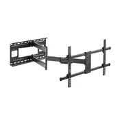 LogiLink BP0138 soporte para TV 2,03 m (80") Negro