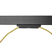LogiLink BP0138 soporte para TV 2,03 m (80") Negro