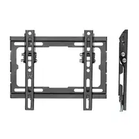 Ewent EW1506 soporte para TV 106,7 cm (42") Negro