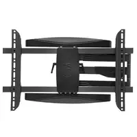 Hagor 1985 soporte para TV 139,7 cm (55") Negro