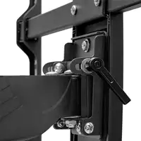 Hagor 1985 soporte para TV 139,7 cm (55") Negro