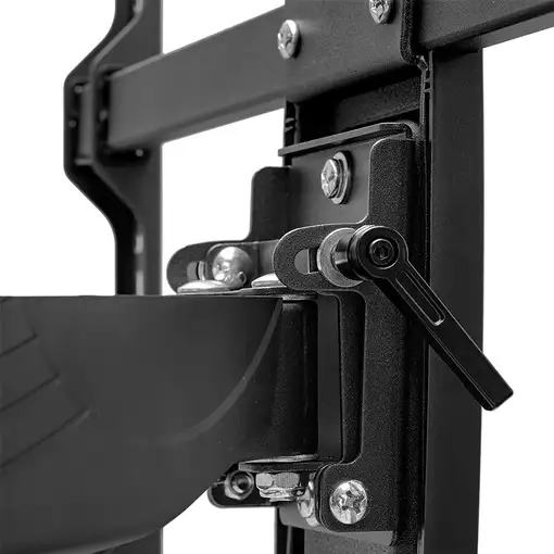 Hagor 1985 soporte para TV 139,7 cm (55") Negro