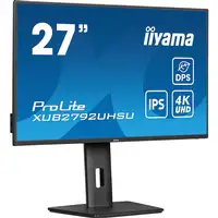 iiyama ProLite XUB2792UHSU-B6 pantalla para PC 68,6 cm (27") 3840 x 2160 Pixeles 4