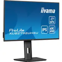 iiyama ProLite XUB2792UHSU-B6 pantalla para PC 68,6 cm (27") 3840 x 2160 Pixeles 4