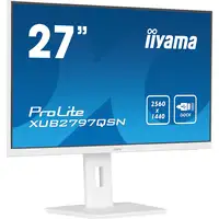 iiyama G-MASTER XUB2797QSN-W2 pantalla para PC 68,6 cm (27") 2560 x 1440 Pixeles 4