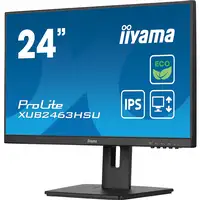 iiyama ProLite XUB2463HSU-B1 pantalla para PC 61 cm (24") 1920 x 1080 Pixeles Full