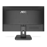 AOC E1 24E1Q pantalla para PC 60,5 cm (23.8") 1920 x 1080 Pixeles Full HD LED Negr