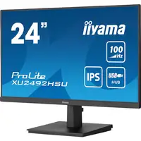 iiyama ProLite XU2492HSU-B6 pantalla para PC 60,5 cm (23.8") 1920 x 1080 Pixeles F