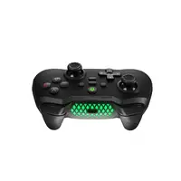 GENESIS Mangan 400 Negro Bluetooth Gamepad Analógico/Digital Android, MAC, Nintend