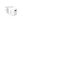 Celly TCUSBTURBO cargador de dispositivo móvil Teléfono móvil, Smartphone Blanco C