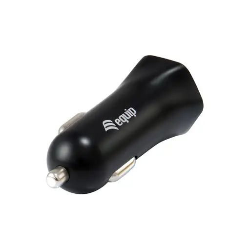 Equip 245510 cargador de dispositivo móvil Universal Negro Encendedor de cigarrill