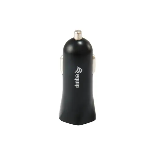 Equip 245510 cargador de dispositivo móvil Universal Negro Encendedor de cigarrill