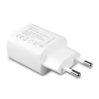 Lindy 73413 cargador de dispositivo móvil Universal Blanco Corriente alterna Carga