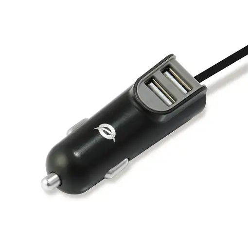 Conceptronic CARDEN05B cargador de dispositivo móvil Universal Negro Encendedor de
