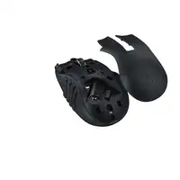 Razer Naga V2 HyperSpeed ratón Juego mano derecha RF Wireless + Bluetooth Óptico 3