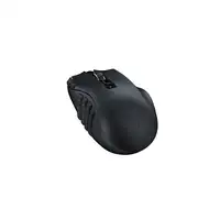 Razer Naga V2 HyperSpeed ratón Juego mano derecha RF Wireless + Bluetooth Óptico 3