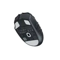 Razer Naga V2 HyperSpeed ratón Juego mano derecha RF Wireless + Bluetooth Óptico 3