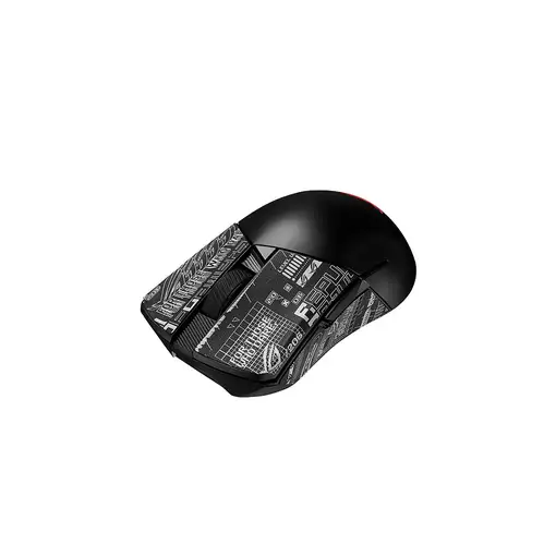 ASUS ROG Gladius III Wireless AimPoint ratón Juego mano derecha RF Wireless + Blue