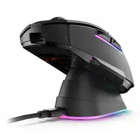 Sharkoon SGM50W ratón Juego mano derecha RF Wireless + USB Type-A Óptico 6400 DPI