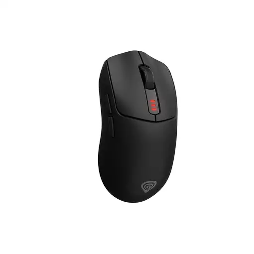 GENESIS Zircon 500 ratón Juego mano derecha RF Wireless + Bluetooth + USB Type-C Ó