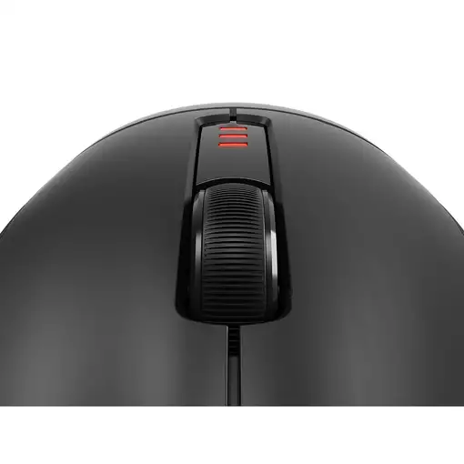 GENESIS Zircon 500 ratón Juego mano derecha RF Wireless + Bluetooth + USB Type-C Ó
