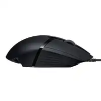 Logitech G 910-004068 ratón Juego mano derecha USB tipo A 4000 DPI