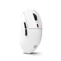 Krom Klever ratón Juego mano derecha RF inalámbrico Óptico 10000 DPI