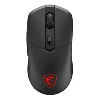 MSI VERSA 300 ratón Juego mano derecha RF Wireless + Bluetooth + USB Type-C Óptico