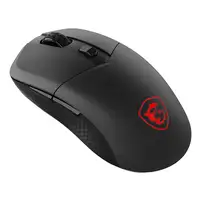 MSI VERSA 300 ratón Juego mano derecha RF Wireless + Bluetooth + USB Type-C Óptico