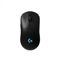 Logitech G 910-005273 ratón Juego Ambidextro RF inalámbrico Óptico 25600 DPI