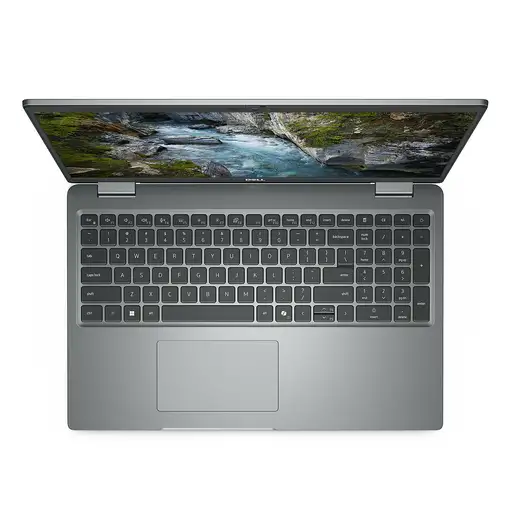 DELL Precision 3591 Intel Core Ultra 7 165H Estación de trabajo móvil 39,6 cm (15.