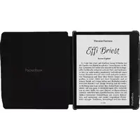 PocketBook HN-SL-PU-700-BK-WW funda para libro electrónico 17,8 cm (7") Negro