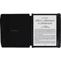 PocketBook HN-SL-PU-700-BK-WW funda para libro electrónico 17,8 cm (7") Negro