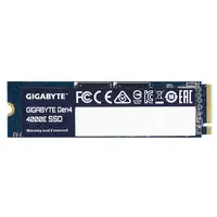 GIGABYTE Gen4 4000E 500 GB M.2 PCI Express 4.0 NVMe 3D NAND